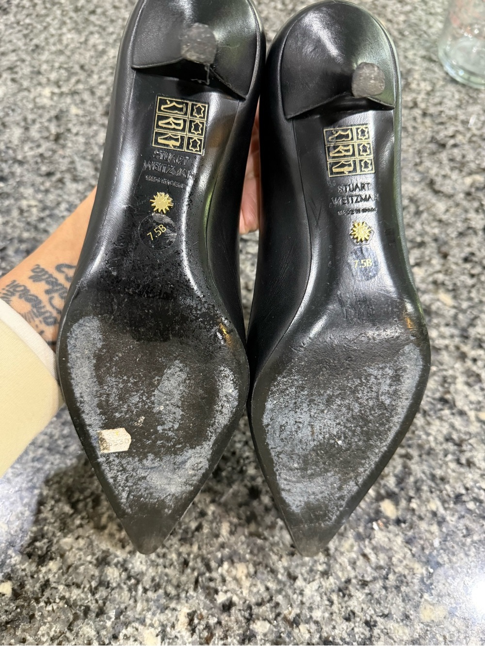 Stuart Weitzman❌sold❌ - Picture 5 of 7